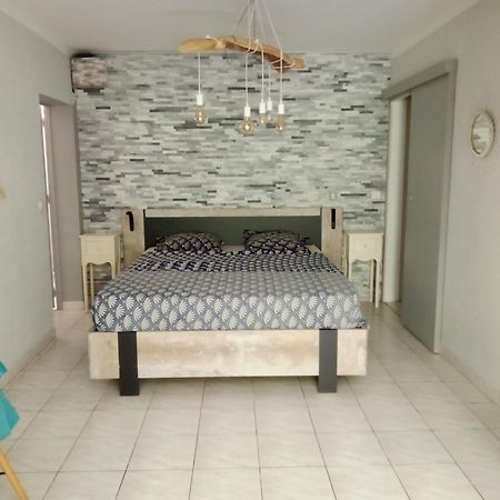 Jardin Et Bambous, Studio Cosy, Classe 2 Etoiles Marseillan  Zewnętrze zdjęcie