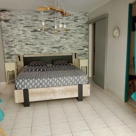 Jardin Et Bambous, Studio Cosy, Classe 2 Etoiles Marseillan  Zewnętrze zdjęcie