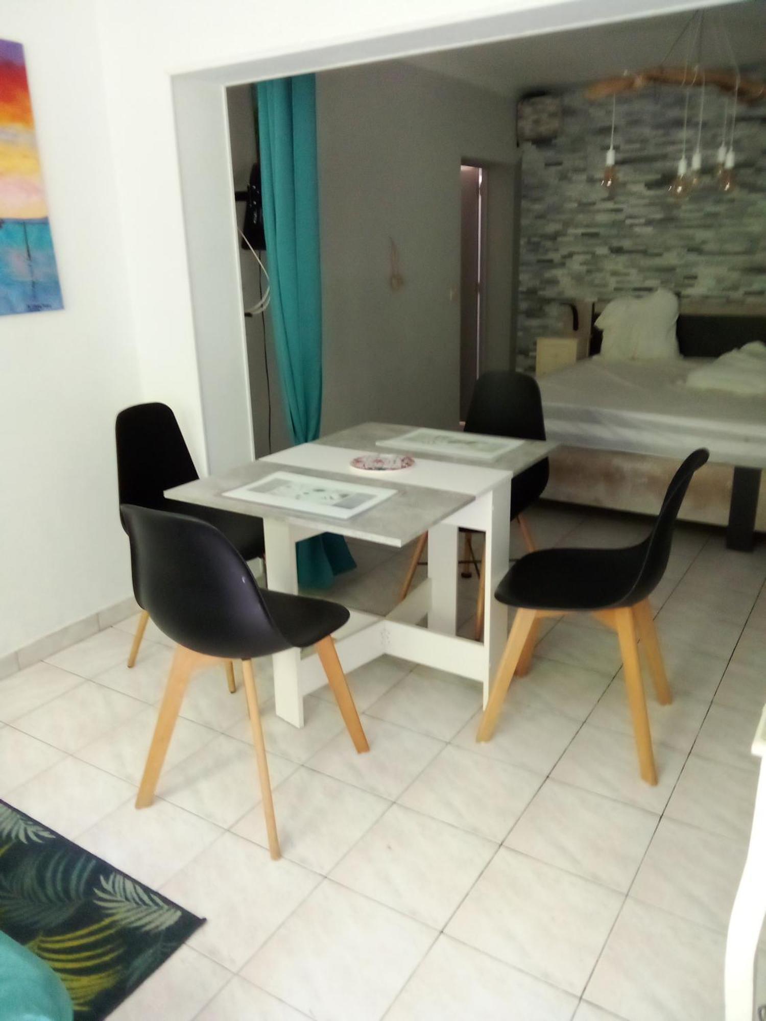 Jardin Et Bambous, Studio Cosy, Classe 2 Etoiles Marseillan  Zewnętrze zdjęcie