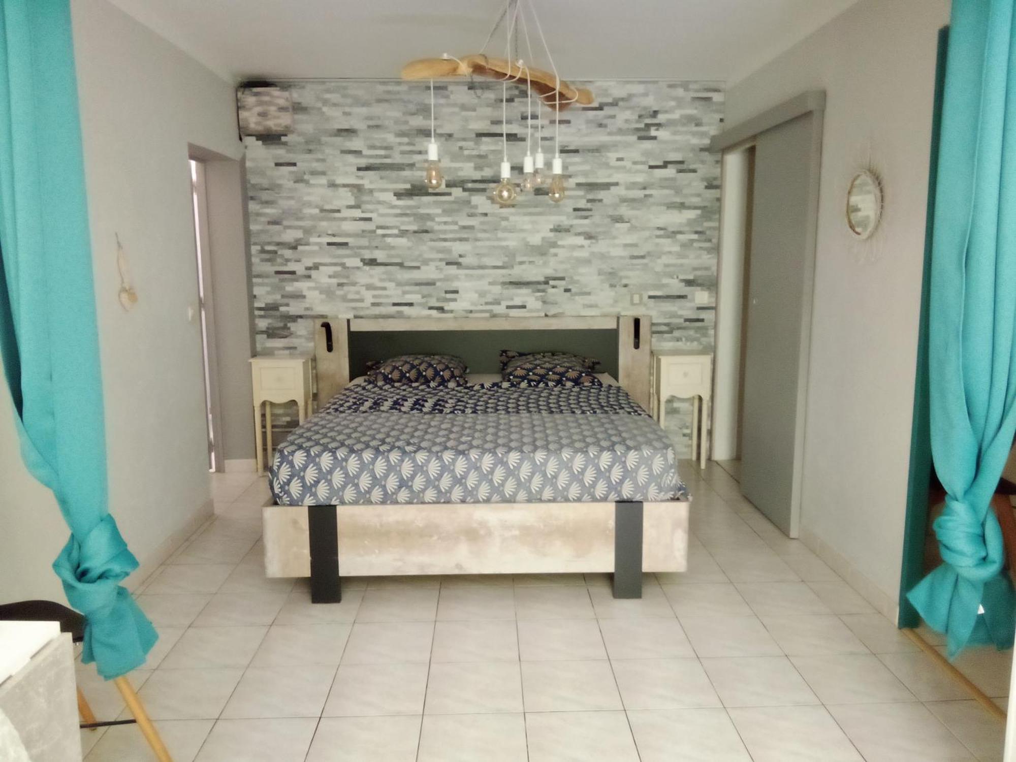 Jardin Et Bambous, Studio Cosy, Classe 2 Etoiles Marseillan  Zewnętrze zdjęcie