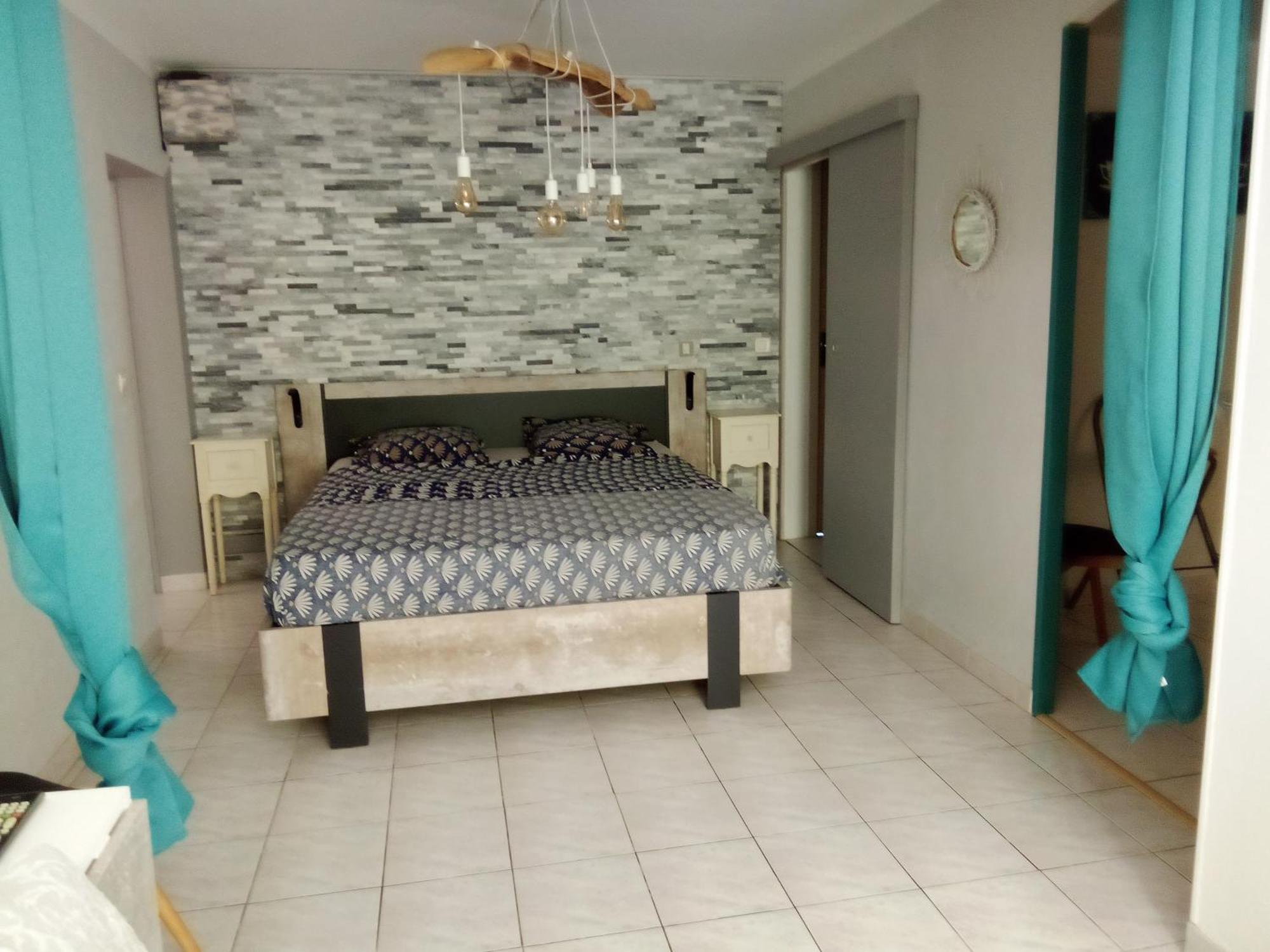 Jardin Et Bambous, Studio Cosy, Classe 2 Etoiles Marseillan  Zewnętrze zdjęcie