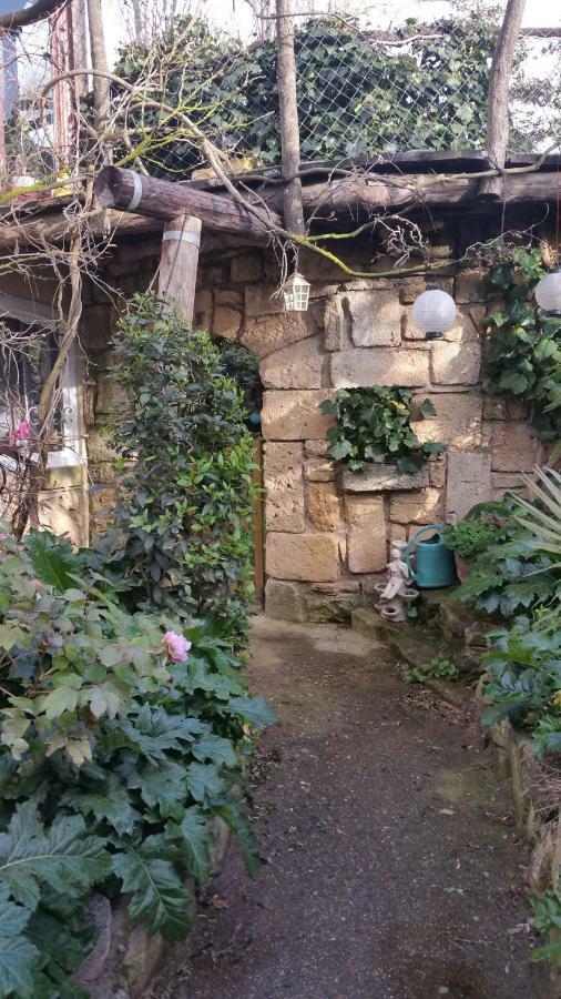 Jardin Et Bambous, Studio Cosy, Classe 2 Etoiles Marseillan  Zewnętrze zdjęcie