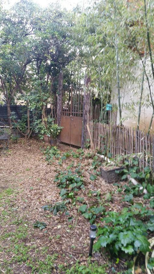 Jardin Et Bambous, Studio Cosy, Classe 2 Etoiles Marseillan  Zewnętrze zdjęcie