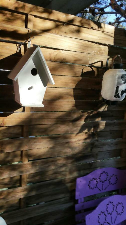 Jardin Et Bambous, Studio Cosy, Classe 2 Etoiles Marseillan  Zewnętrze zdjęcie