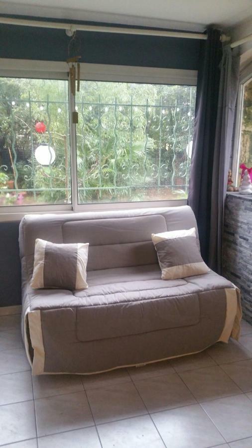 Jardin Et Bambous, Studio Cosy, Classe 2 Etoiles Marseillan  Zewnętrze zdjęcie