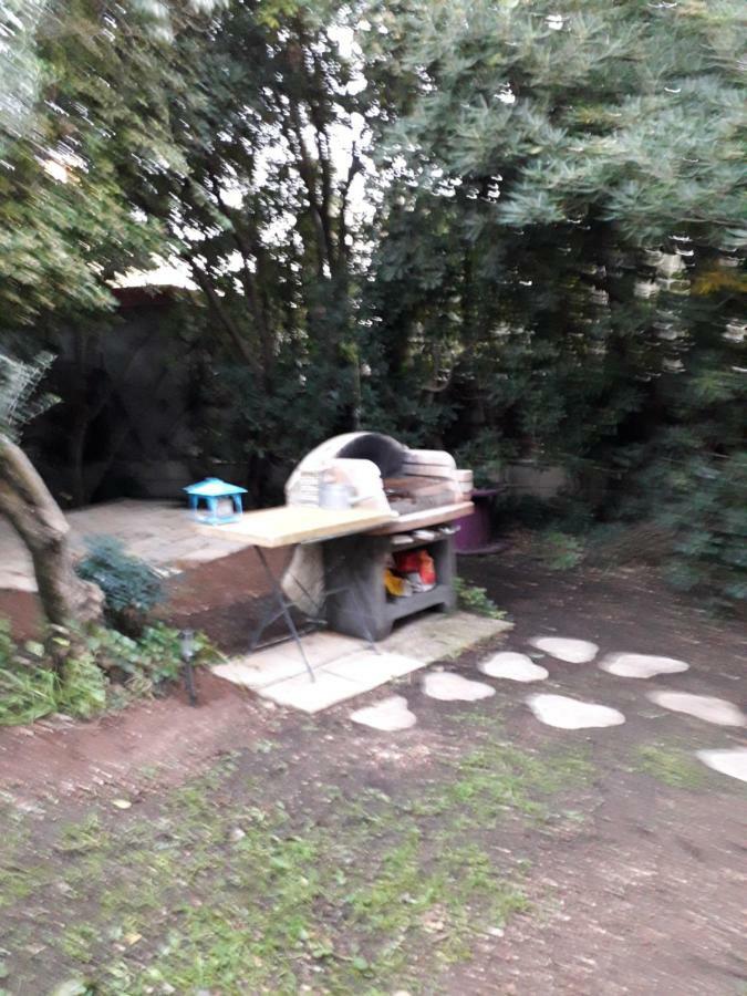 Jardin Et Bambous, Studio Cosy, Classe 2 Etoiles Marseillan  Zewnętrze zdjęcie