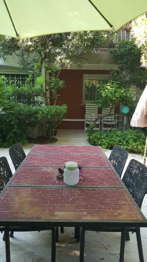 Jardin Et Bambous, Studio Cosy, Classe 2 Etoiles Marseillan  Zewnętrze zdjęcie