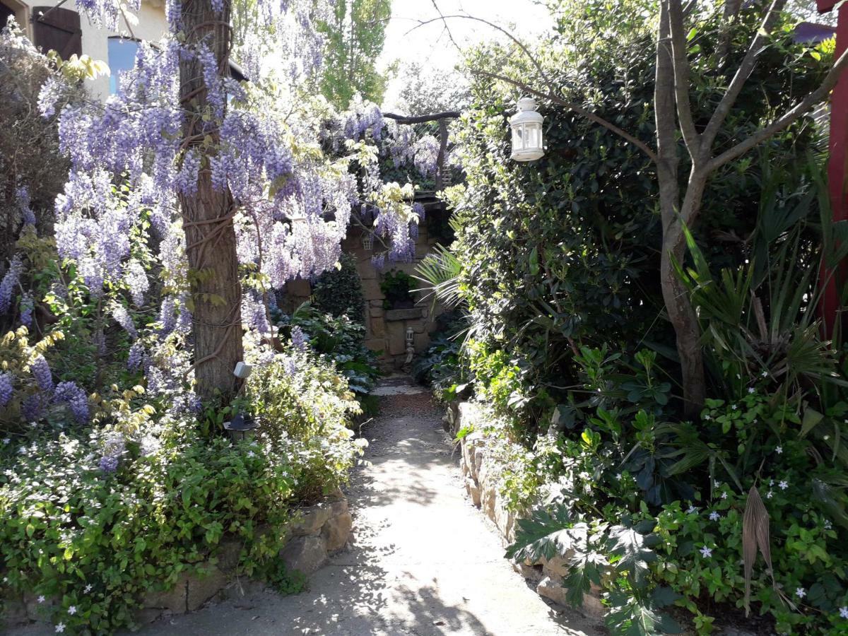 Jardin Et Bambous, Studio Cosy, Classe 2 Etoiles Marseillan  Zewnętrze zdjęcie