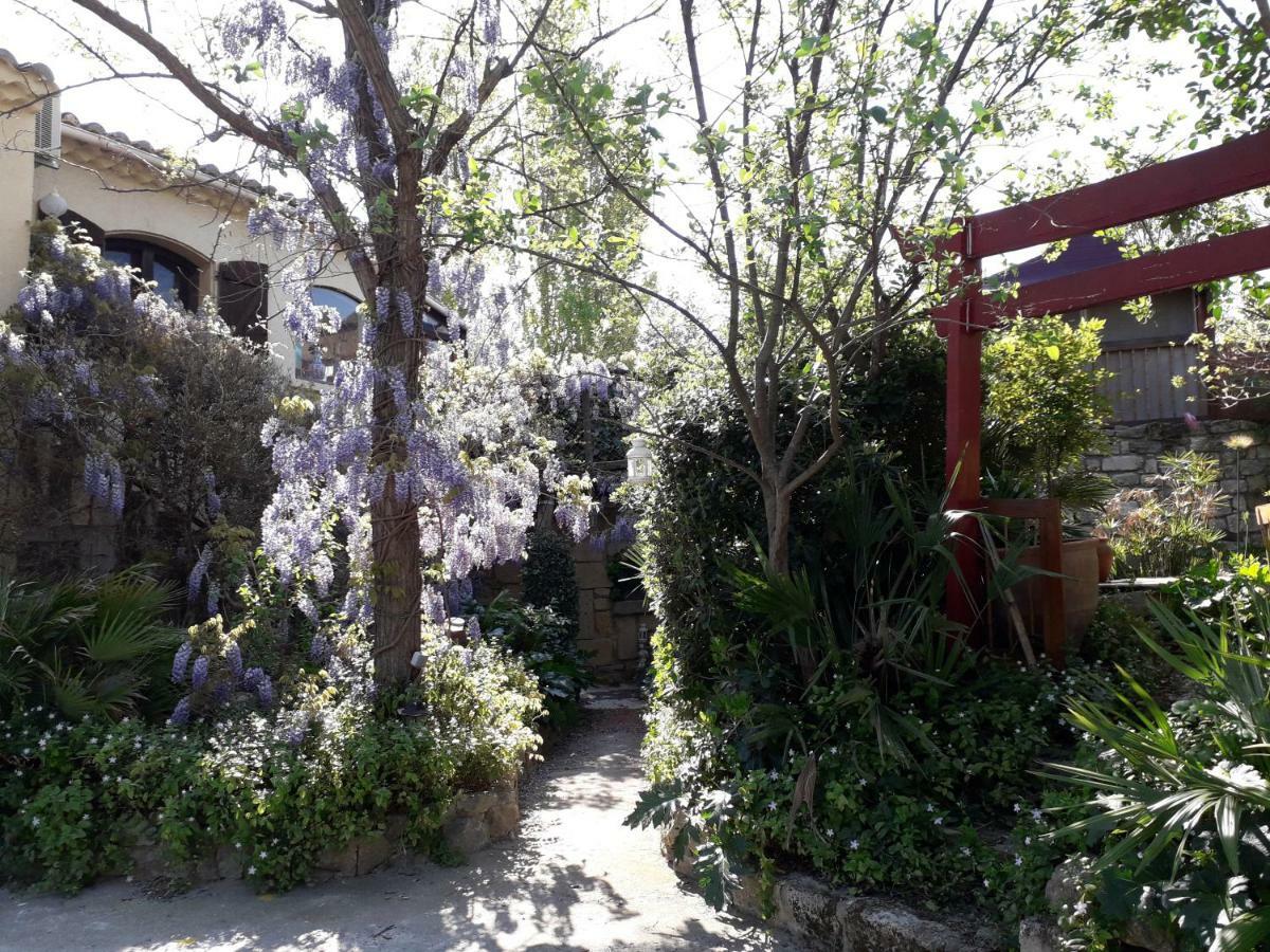 Jardin Et Bambous, Studio Cosy, Classe 2 Etoiles Marseillan  Zewnętrze zdjęcie