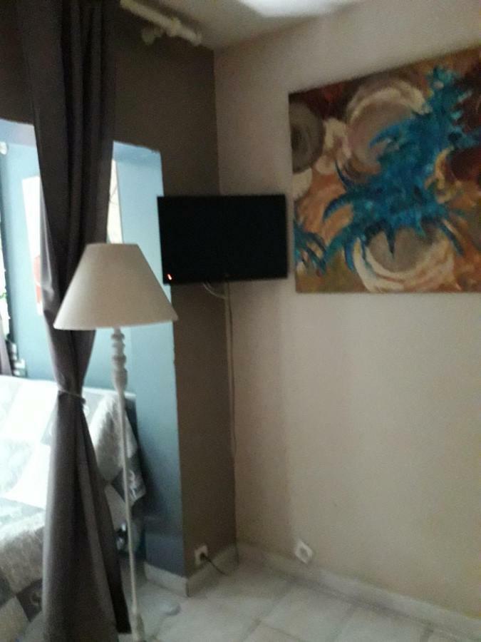 Jardin Et Bambous, Studio Cosy, Classe 2 Etoiles Marseillan  Zewnętrze zdjęcie
