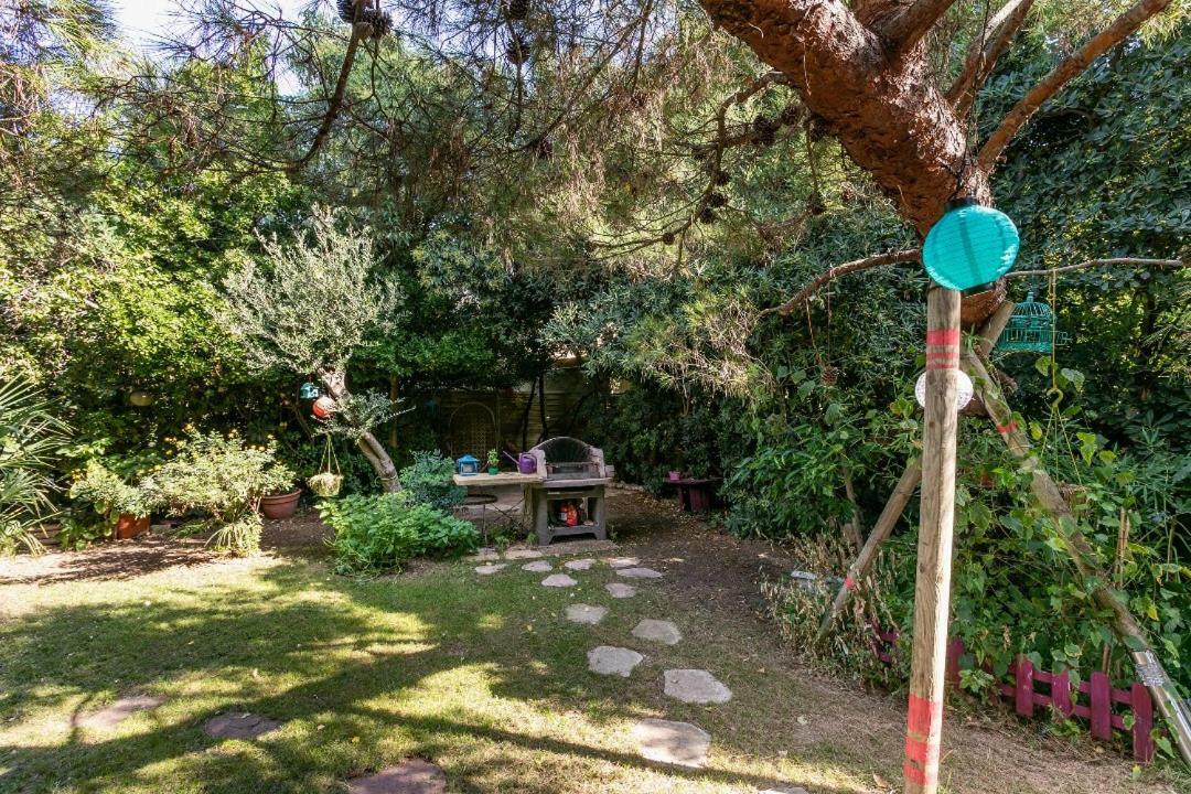 Jardin Et Bambous, Studio Cosy, Classe 2 Etoiles Marseillan  Zewnętrze zdjęcie