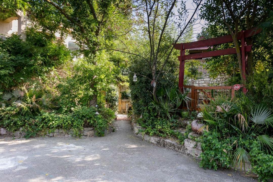 Jardin Et Bambous, Studio Cosy, Classe 2 Etoiles Marseillan  Zewnętrze zdjęcie