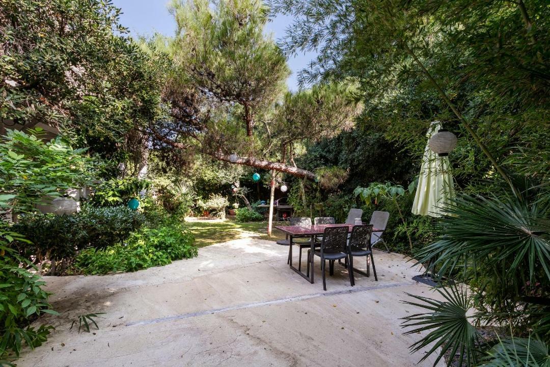 Jardin Et Bambous, Studio Cosy, Classe 2 Etoiles Marseillan  Zewnętrze zdjęcie